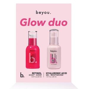 Beyou Glow Duo Face Moisturizer 1.07fl oz
